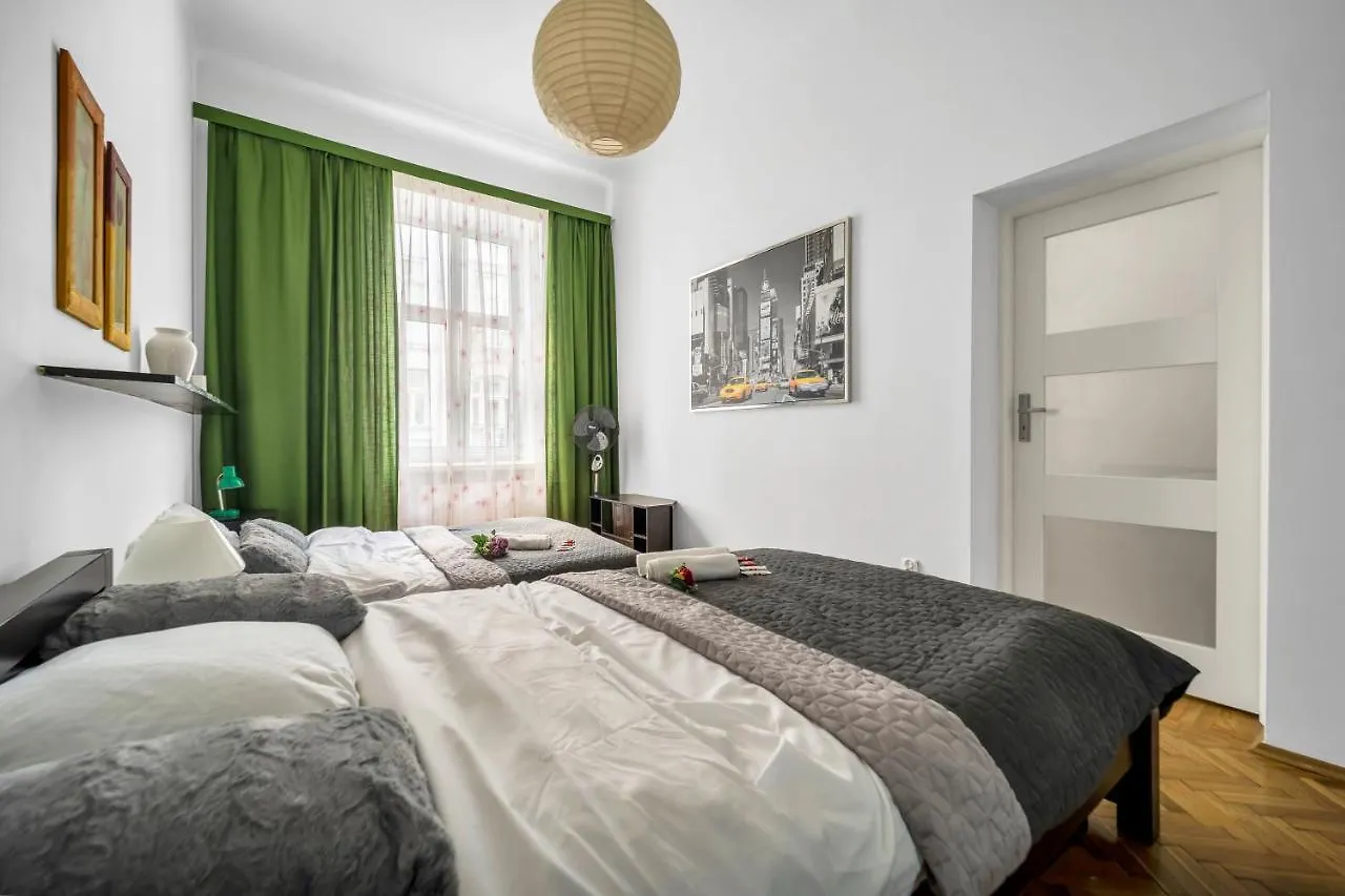 Plac Zbawiciela Spacious Apartments - Top Location, Metro 200M, 53M2 - By Rentujemy Warsaw 0*,  Poland