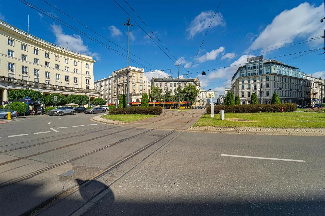 Plac Zbawiciela Spacious Apartments - Top Location, Metro 200M, 53M2 - By Rentujemy Warsaw