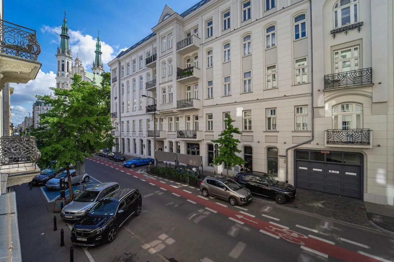 Plac Zbawiciela Spacious Apartments - Top Location, Metro 200M, 53M2 - By Rentujemy Warsaw