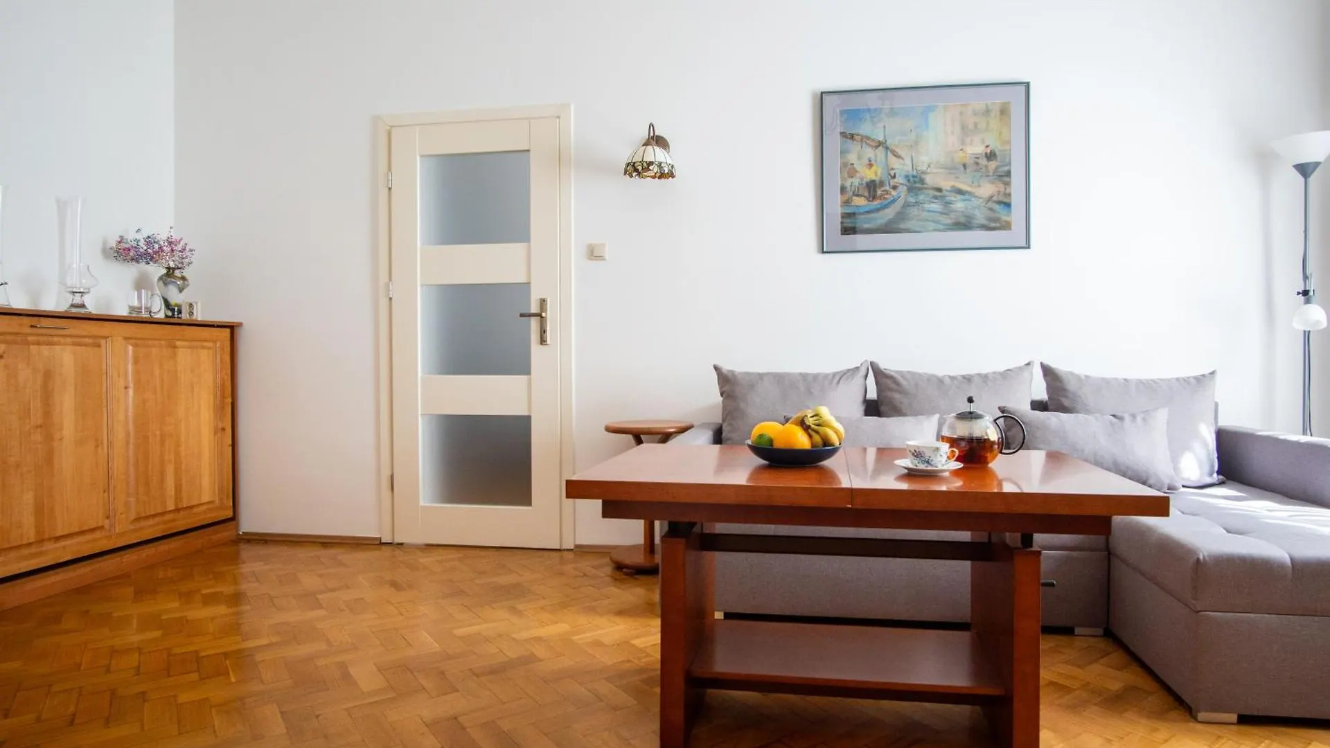 Plac Zbawiciela Spacious Apartments - Top Location, Metro 200M, 53M2 - By Rentujemy Warsaw
