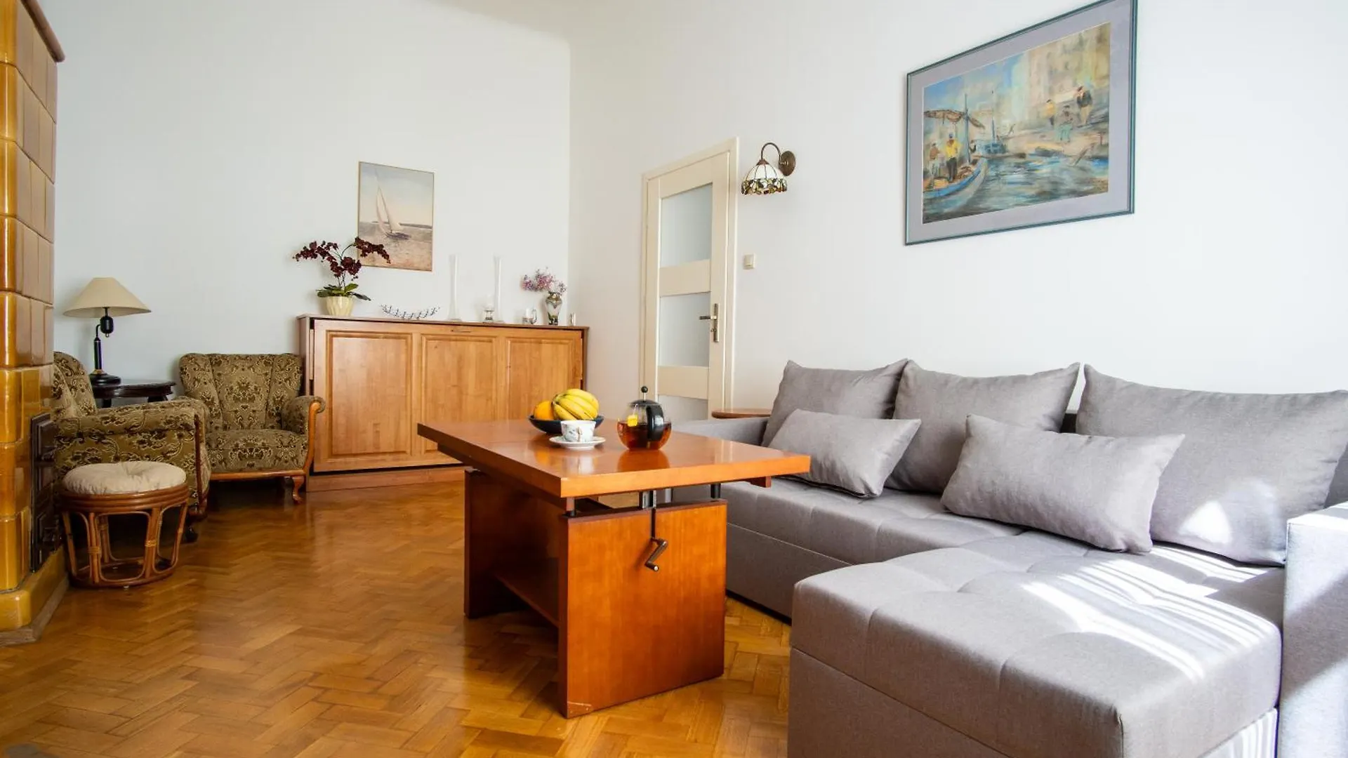 Plac Zbawiciela Spacious Apartments - Top Location, Metro 200M, 53M2 - By Rentujemy Warsaw